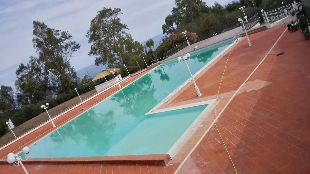דירות אקוודולצ'י Al Gazebo