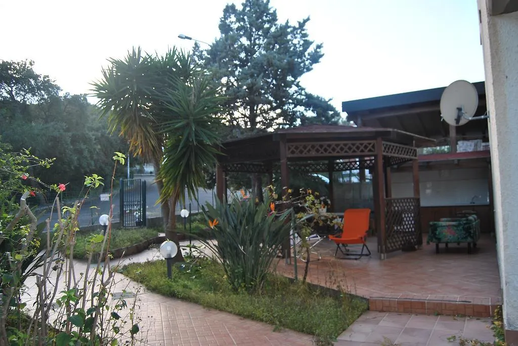 דירות אקוודולצ'י Al Gazebo איטליה
