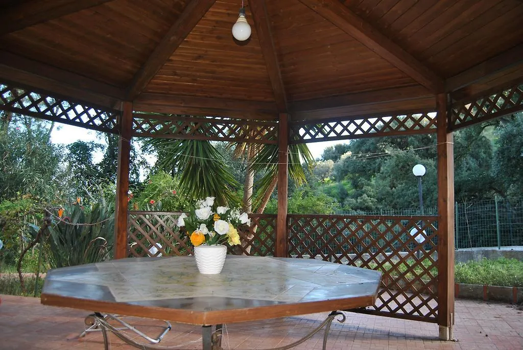 דירות אקוודולצ'י Al Gazebo