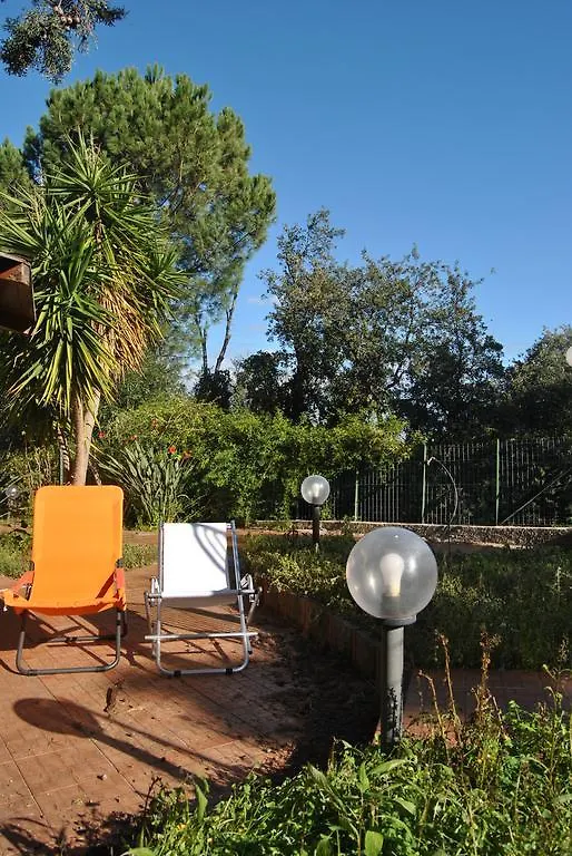 דירות אקוודולצ'י Al Gazebo
