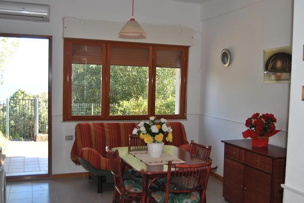דירות אקוודולצ'י Al Gazebo
