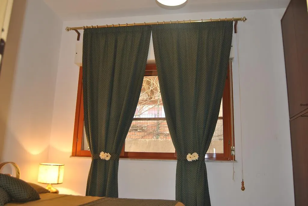 דירות אקוודולצ'י Al Gazebo 0*,